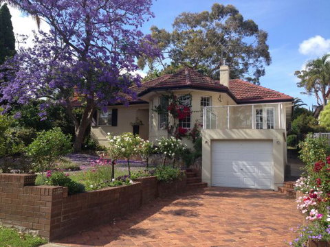 Jacaranda Bed And Breakfast - Accommodation Cooktown 0