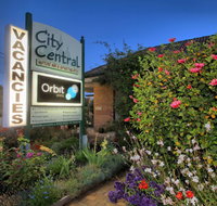 City Central Motor Inn  Apartments - Accommodation Cooktown