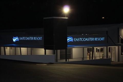 Eastcoaster Resort - Accommodation Cooktown 0