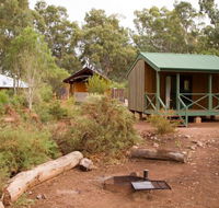 Alligator Lodge - Mount Remarkable National Park - Accommodation Cooktown