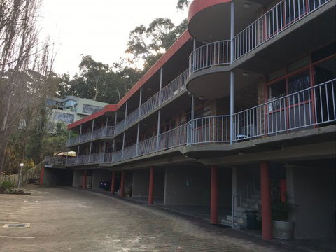 Lorne Coachman Inn - Accommodation Cooktown 4