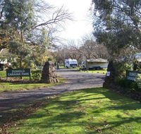 Dunkeld Caravan Park - Accommodation Cooktown