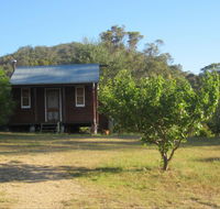 Peach Tree Cabin - Accommodation Cooktown