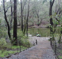 Yarragil Camp at  Lane Poole Reserve - Accommodation Cooktown