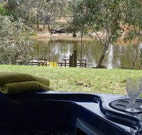 Jandas Lake View - Accommodation Cooktown