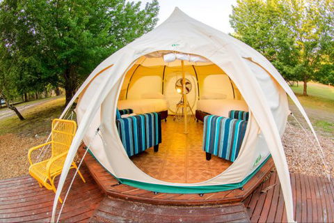 Yarra Valley Park Lane Glamping Belle Tents - Accommodation Cooktown 0