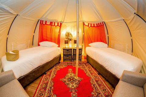 Yarra Valley Park Lane Glamping Belle Tents - Accommodation Cooktown 1