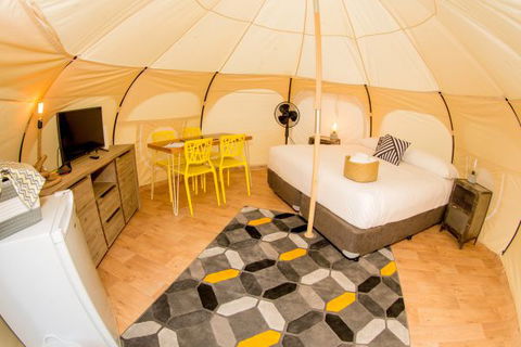 Yarra Valley Park Lane Glamping Belle Tents - Accommodation Cooktown 3