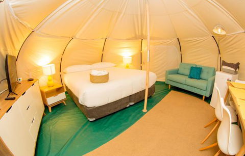 Yarra Valley Park Lane Glamping Belle Tents - Accommodation Cooktown 4