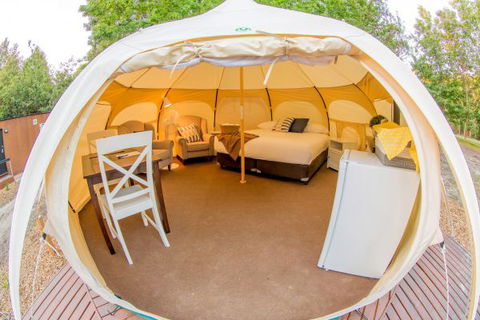 Yarra Valley Park Lane Glamping Belle Tents - Accommodation Cooktown 6