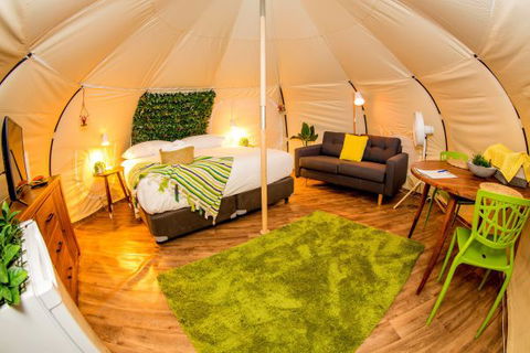 Yarra Valley Park Lane Glamping Belle Tents - Accommodation Cooktown 7
