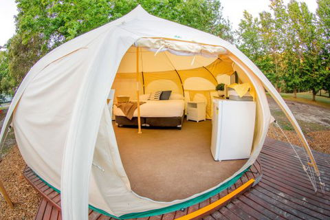 Yarra Valley Park Lane Glamping Belle Tents - Accommodation Cooktown 9