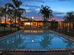 Comfort Inn Deakin Palms - Accommodation Cooktown 2