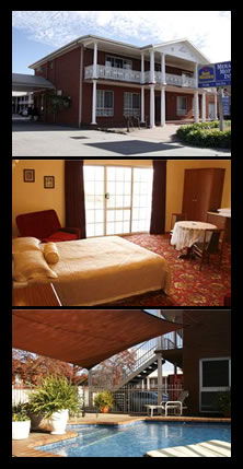 Best Western Meramie Motor Inn - Accommodation Cooktown 1