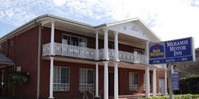 Best Western Meramie Motor Inn - Accommodation Cooktown 0
