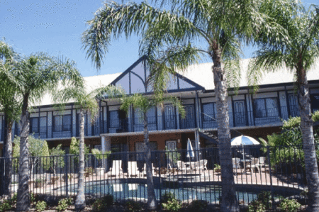 Country Comfort Adelaide Manor - Accommodation Cooktown 1