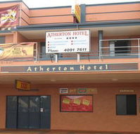 Atherton Hotel - Accommodation Cooktown
