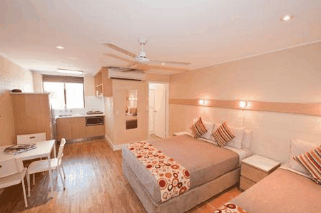 Broome-Time Lodge - Accommodation Cooktown