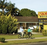 Ballina Colonial Motel - Accommodation Cooktown