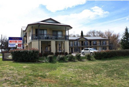Elite Motor Inn - Accommodation Cooktown 0