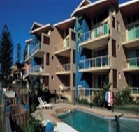 Breakfree Pacific Royale - Accommodation Cooktown