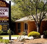 Tea House Motor Inn - Accommodation Cooktown