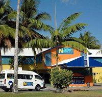 Njoy Travellers Resort - Accommodation Cooktown