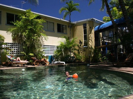 Njoy Travellers Resort - Accommodation Cooktown 2