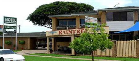 Raintree Motel - Accommodation Cooktown
