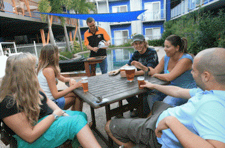 The Northern Greenhouse - Accommodation Cooktown 1