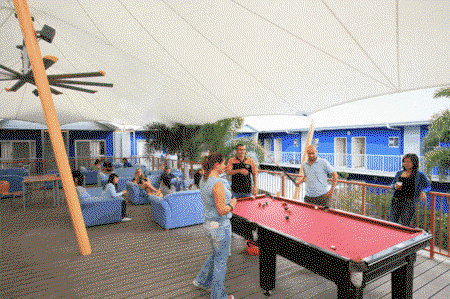 The Northern Greenhouse - Accommodation Cooktown 4