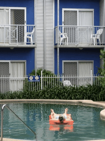 The Northern Greenhouse - Accommodation Cooktown 5