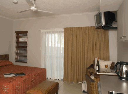 Southern Cross Atrium Apartments - Accommodation Cooktown 2