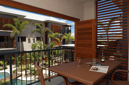 Southern Cross Atrium Apartments - Accommodation Cooktown 3