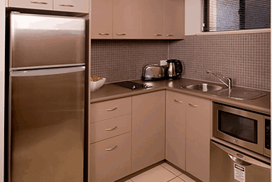Southern Cross Atrium Apartments - Accommodation Cooktown 4