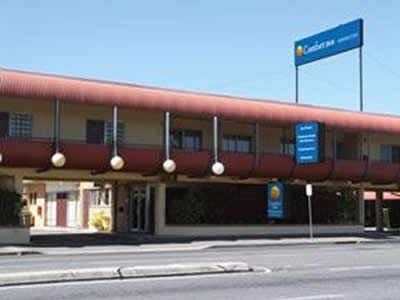 Comfort Inn Manhattan - Accommodation Cooktown 0