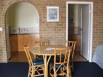 Comfort Inn Manhattan - Accommodation Cooktown 4