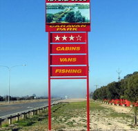 Rivers Edge Caravan Park - Accommodation Cooktown