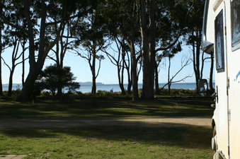 Captain James Cook Memorial Caravan Park - Accommodation Cooktown 2