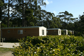 Captain James Cook Memorial Caravan Park - Accommodation Cooktown 3