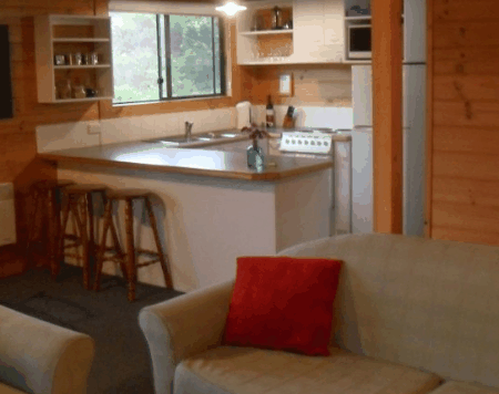 Sandpiper Ocean Cottages - Accommodation Cooktown