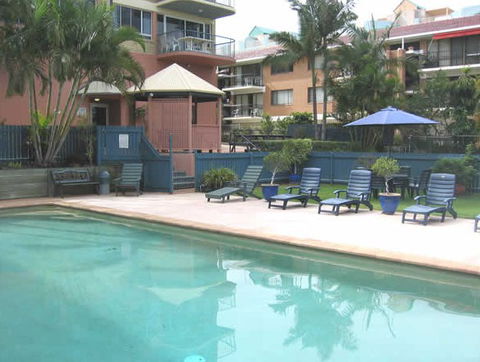 Cheltenham Apartments - Accommodation Cooktown 2