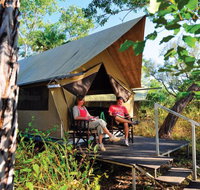 Mitchell Falls Wilderness Lodge