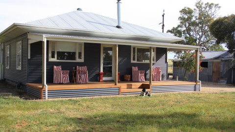 Rabbiter's Hut - Accommodation Cooktown 0