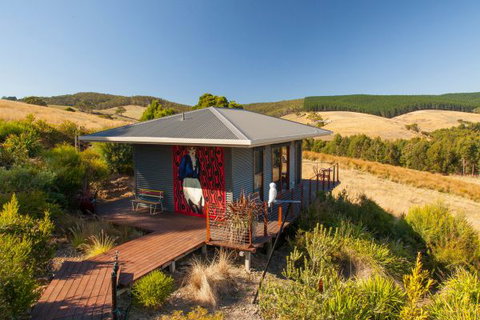 Otway Escapes Luxury Spa Accommodation - Accommodation Cooktown 0