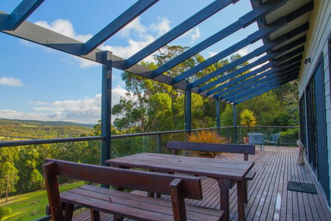 Otway Escapes Luxury Spa Accommodation - Accommodation Cooktown 3