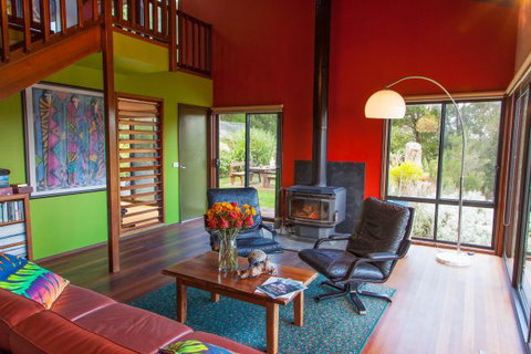 Otway Escapes Luxury Spa Accommodation - Accommodation Cooktown 4