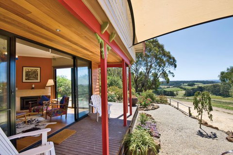 Otway Escapes Luxury Spa Accommodation - Accommodation Cooktown 7
