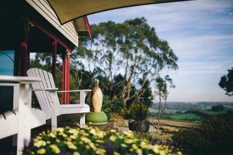 Otway Escapes Luxury Spa Accommodation - Accommodation Cooktown 8