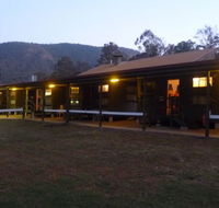 Christmas Creek Cafe and Cabins - Accommodation Cooktown